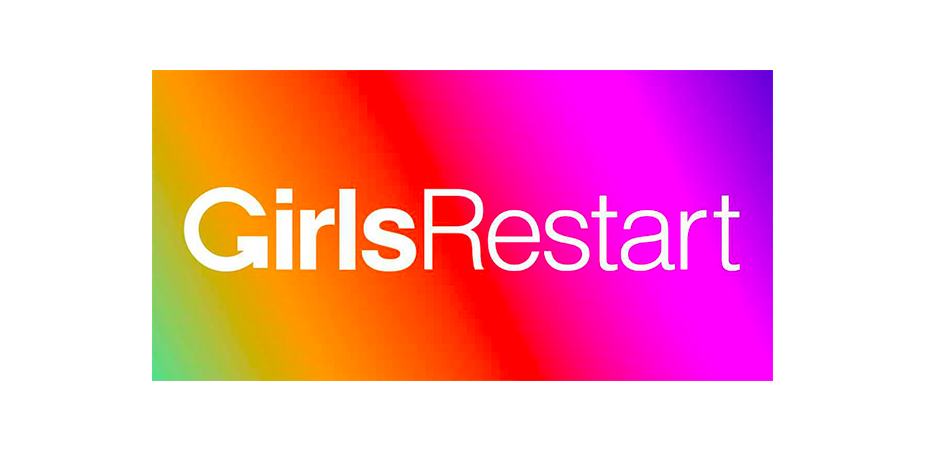 Logo Girls Restart