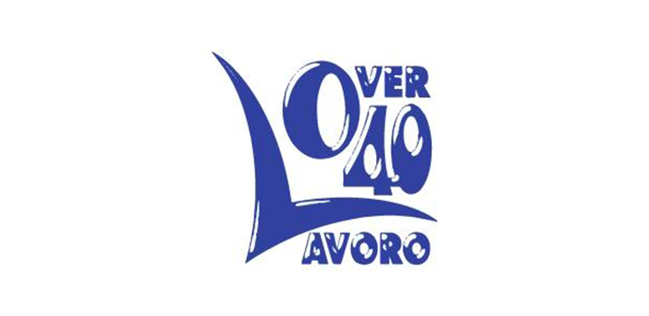 Logo LO40 - Lavoro over 40