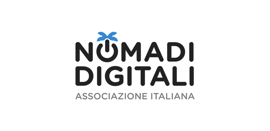 Logo Nomadi Digitali - Associazione Italiana