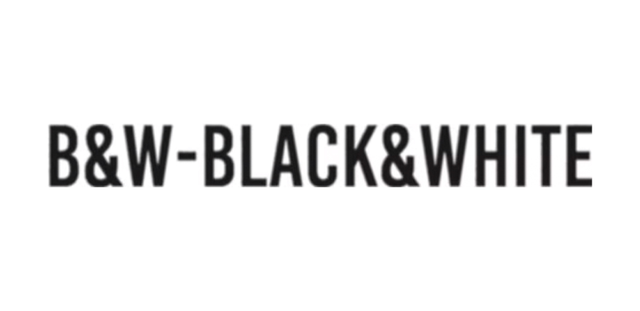 Logo B&W