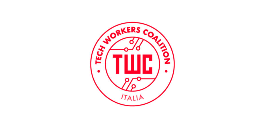 Logo Tech Workers Coalition Italia